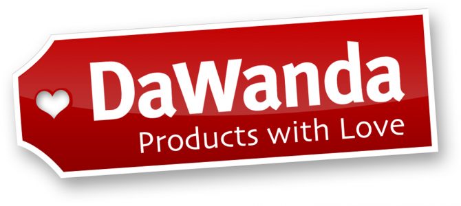 Mein dawanda Shop