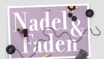 on tour: Nadel & Faden 23. Messe für Textile Kunst und Handarbeit