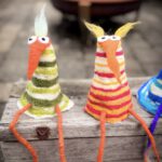 Zusatztermin: Sommer-Ferienspaß NACHMITTAGS Mutter & Kind filzen ... Plätze frei!