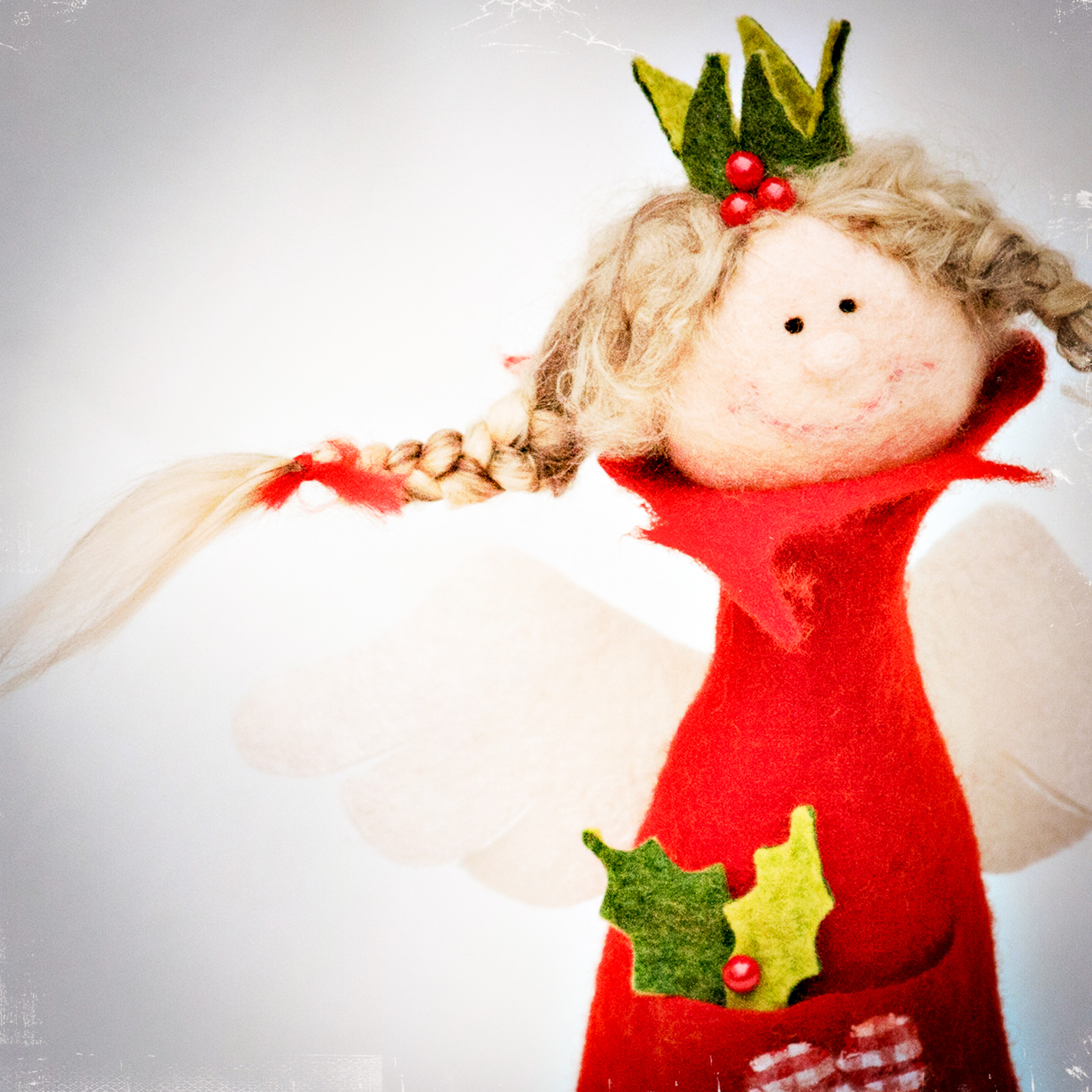Filzen für den Advent V … ZUSATZTERMIN! Plätze frei!