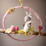 Filzen für Ostern I ... Plätze frei!