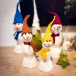 Weihnachts-Ferienspaß VORMITTAGS – Kreativzeit für Kinder & Erwachsene als Team ... Plätze frei!