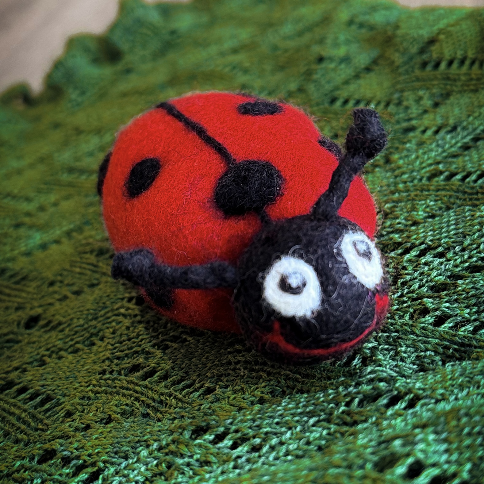 Sommer-Ferienspaß Mutter & Kind filzen, Nachmittags … Plätze frei!