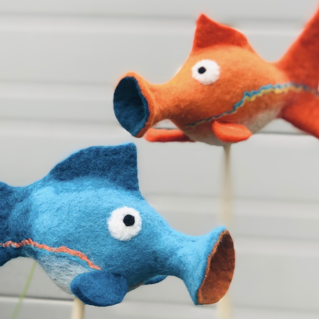 Sommer-Ferienspaß Mutter & Kind filzen, Nachmittags … Plätze frei!